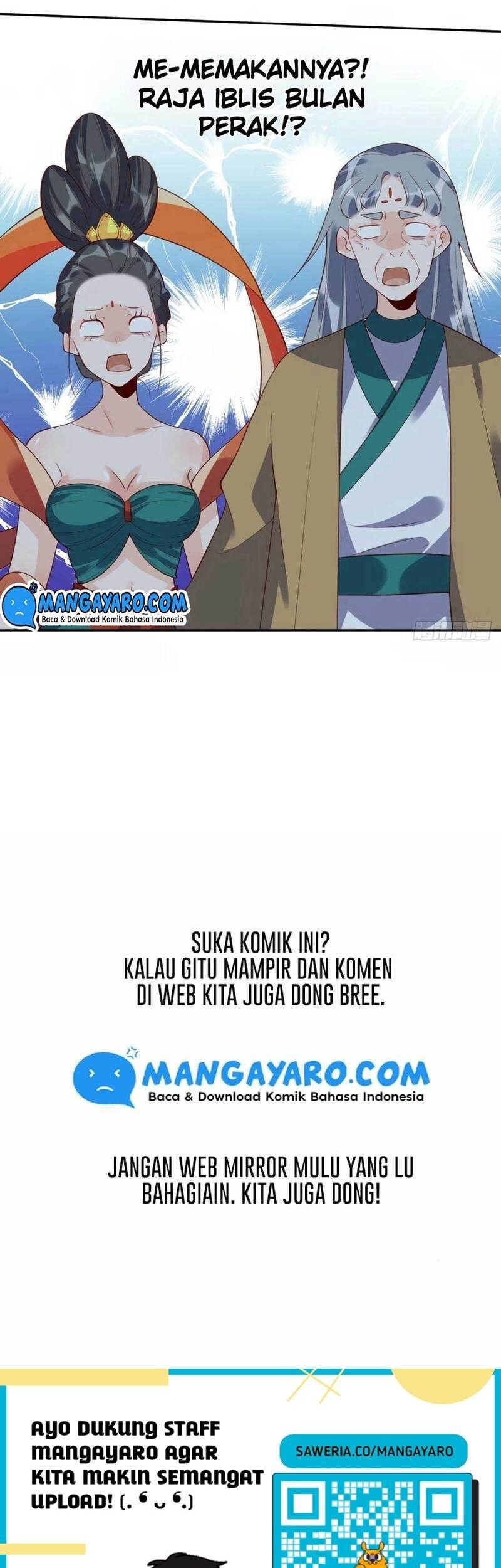 I’m Actually A Cultivation Bigshot Chapter 36 Gambar 32