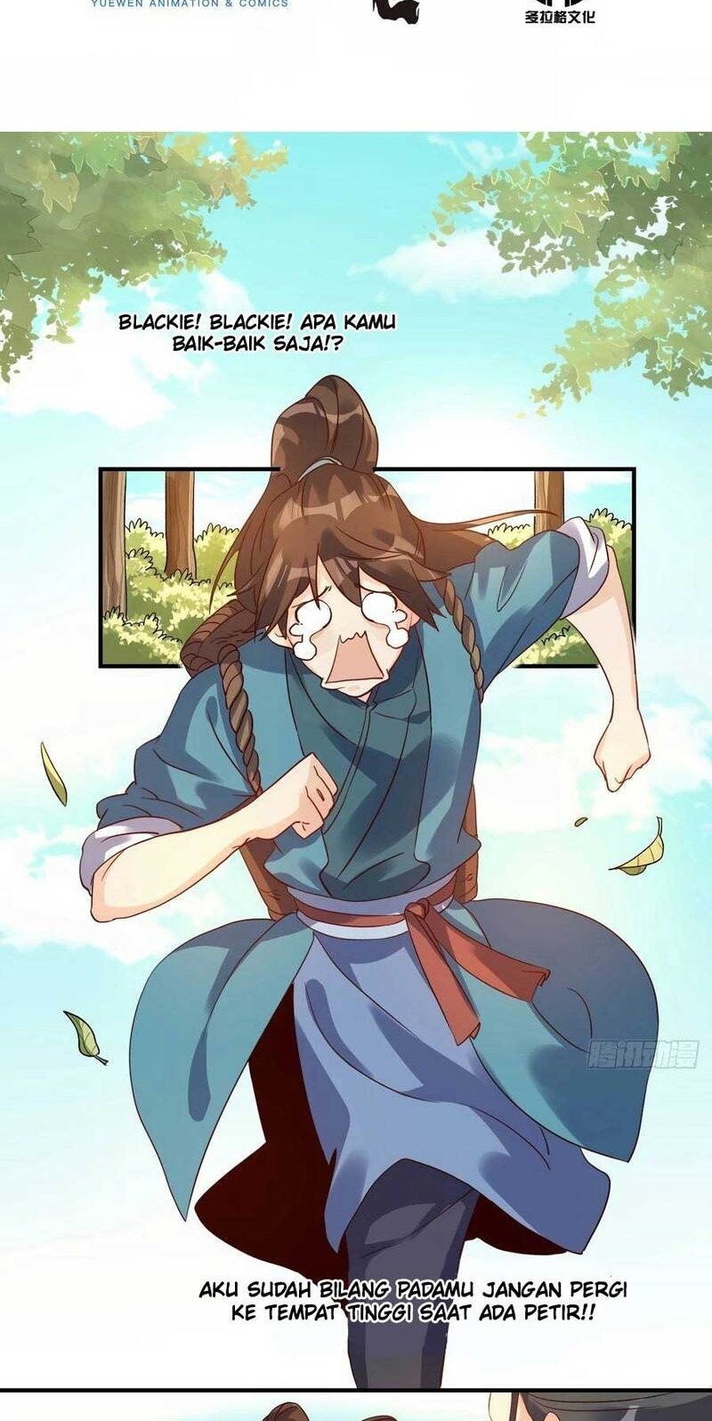 I’m Actually A Cultivation Bigshot Chapter 36 Gambar 3