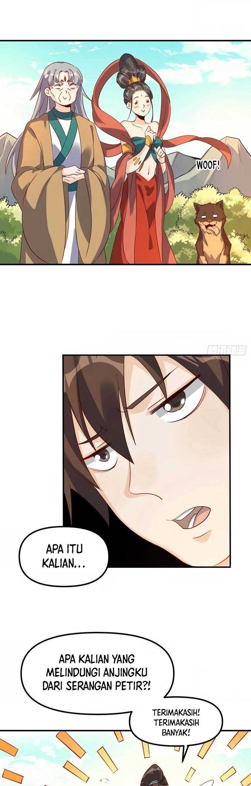 I’m Actually A Cultivation Bigshot Chapter 36 Gambar 5