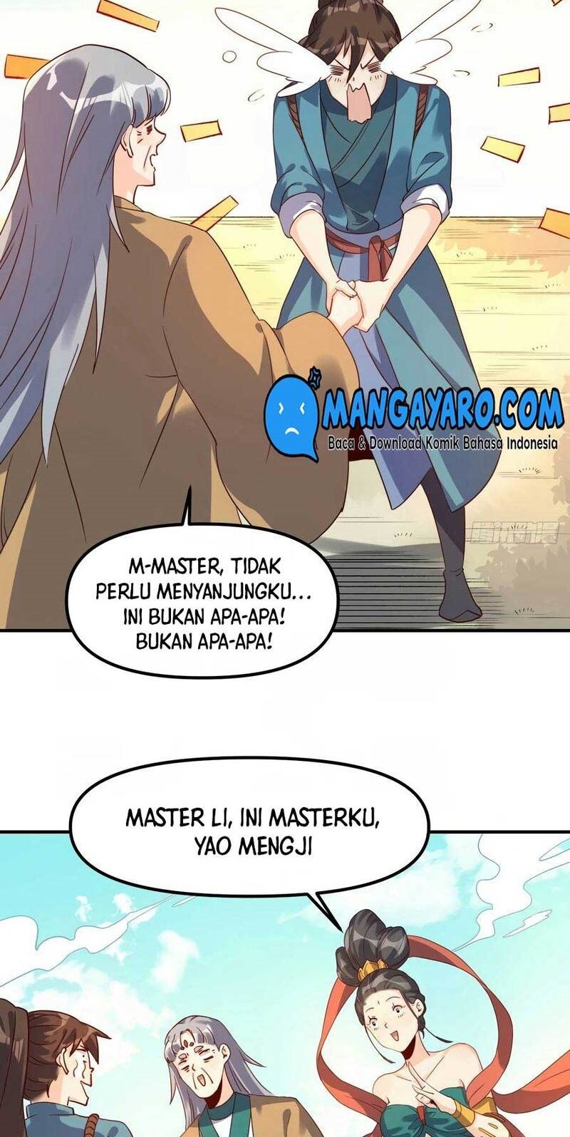 I’m Actually A Cultivation Bigshot Chapter 36 Gambar 6