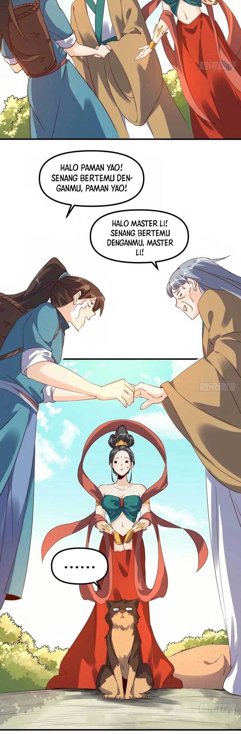 I’m Actually A Cultivation Bigshot Chapter 36 Gambar 7