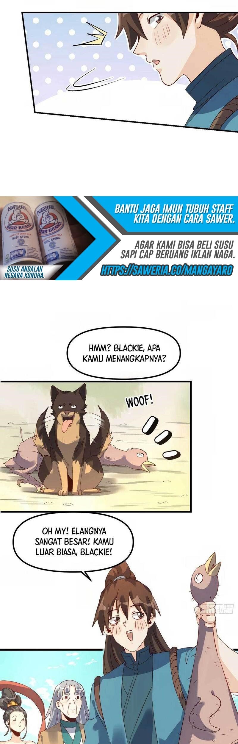 I’m Actually A Cultivation Bigshot Chapter 36 Gambar 8