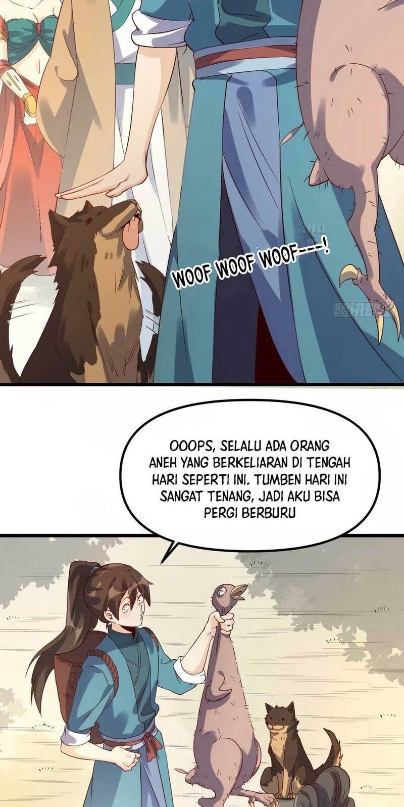 I’m Actually A Cultivation Bigshot Chapter 36 Gambar 9