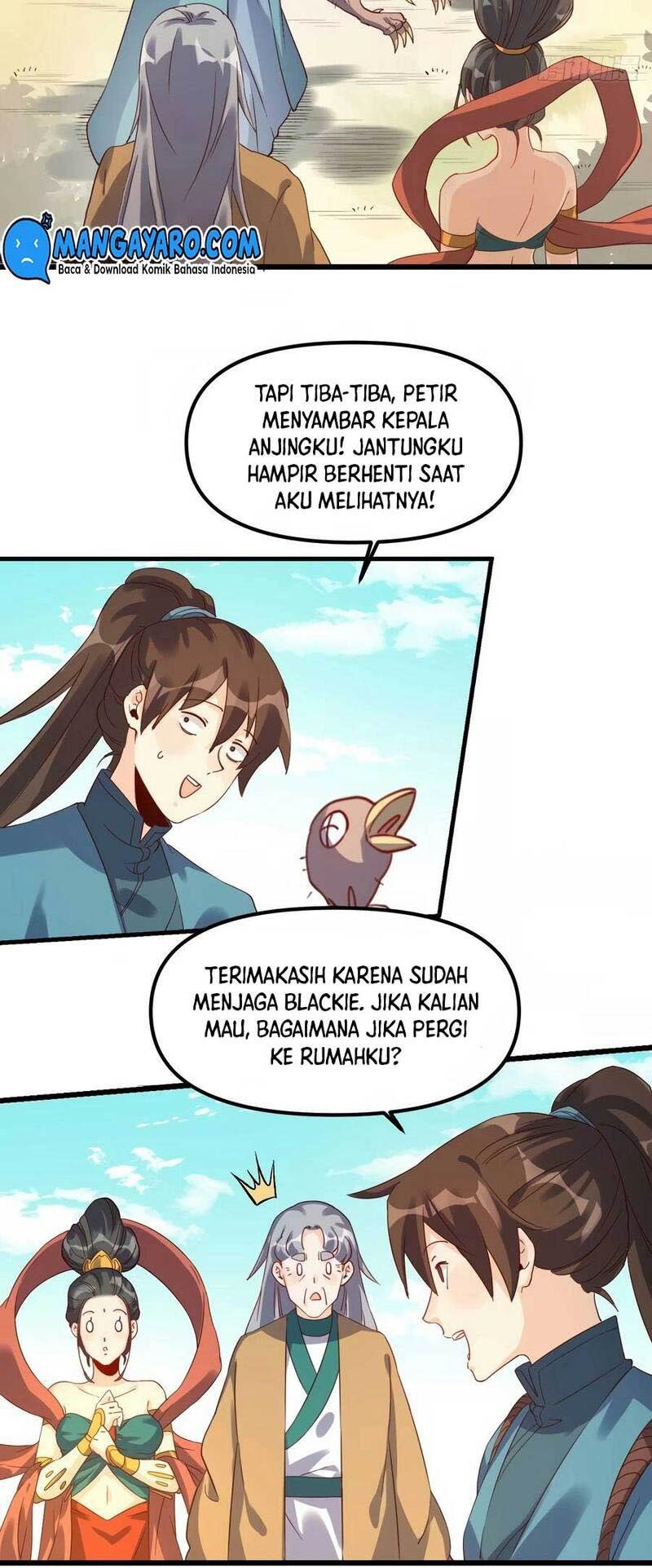 I’m Actually A Cultivation Bigshot Chapter 36 Gambar 10