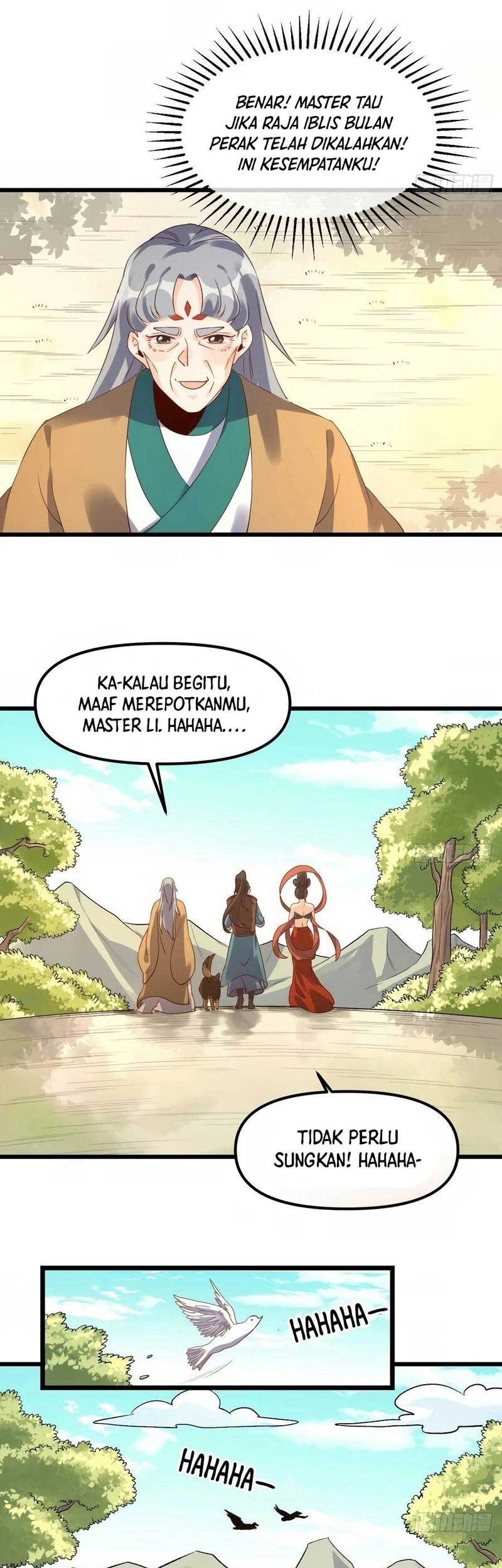 I’m Actually A Cultivation Bigshot Chapter 36 Gambar 11