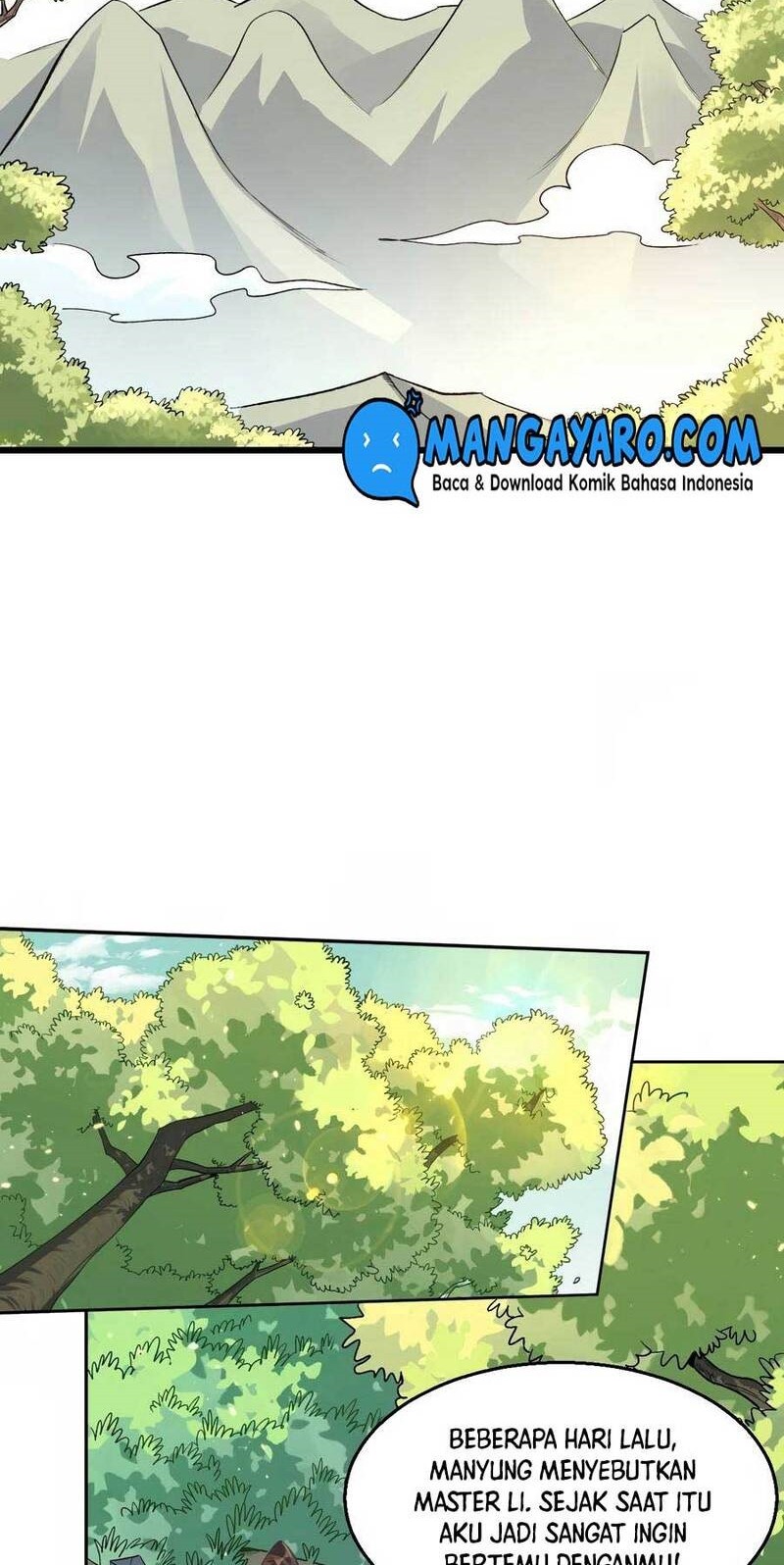 I’m Actually A Cultivation Bigshot Chapter 36 Gambar 12