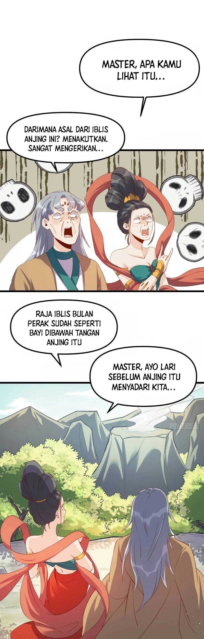 I’m Actually A Cultivation Bigshot Chapter 35 Gambar 22