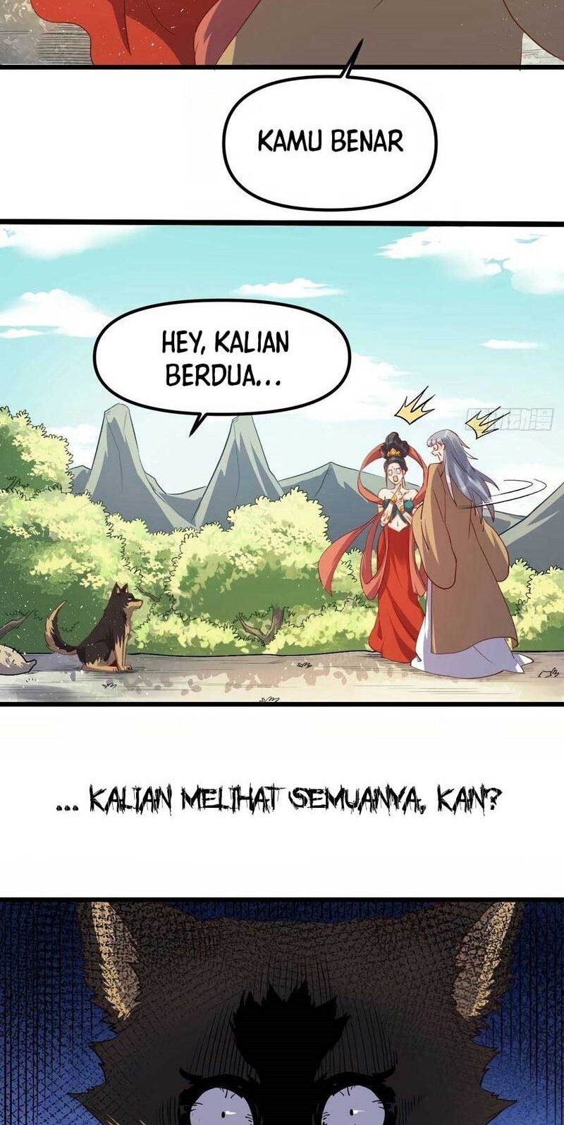 I’m Actually A Cultivation Bigshot Chapter 35 Gambar 23