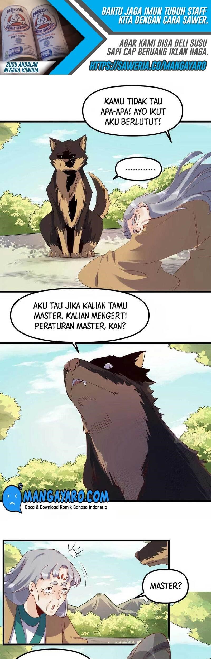 I’m Actually A Cultivation Bigshot Chapter 35 Gambar 25