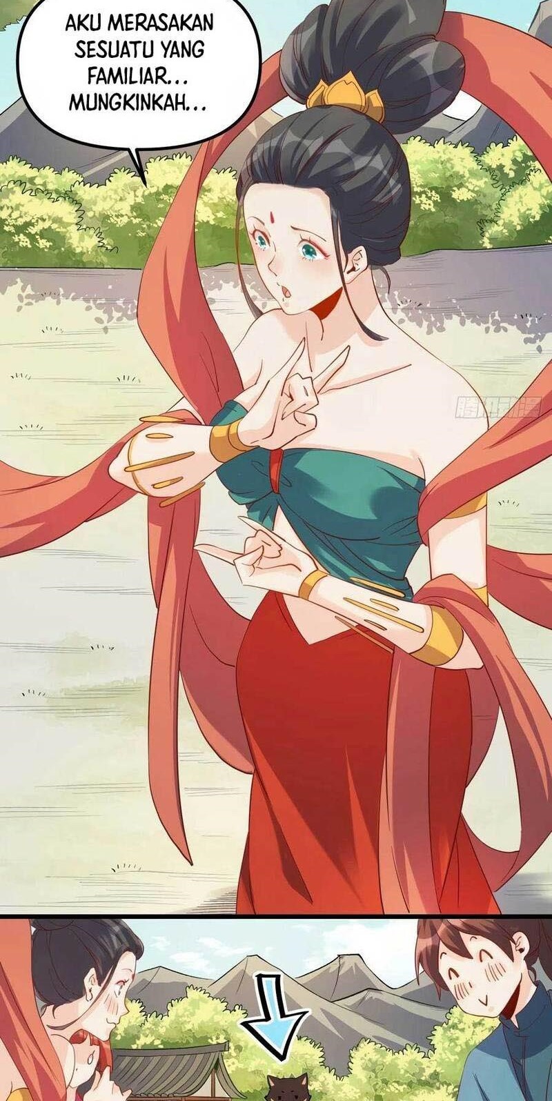 I’m Actually A Cultivation Bigshot Chapter 35 Gambar 26