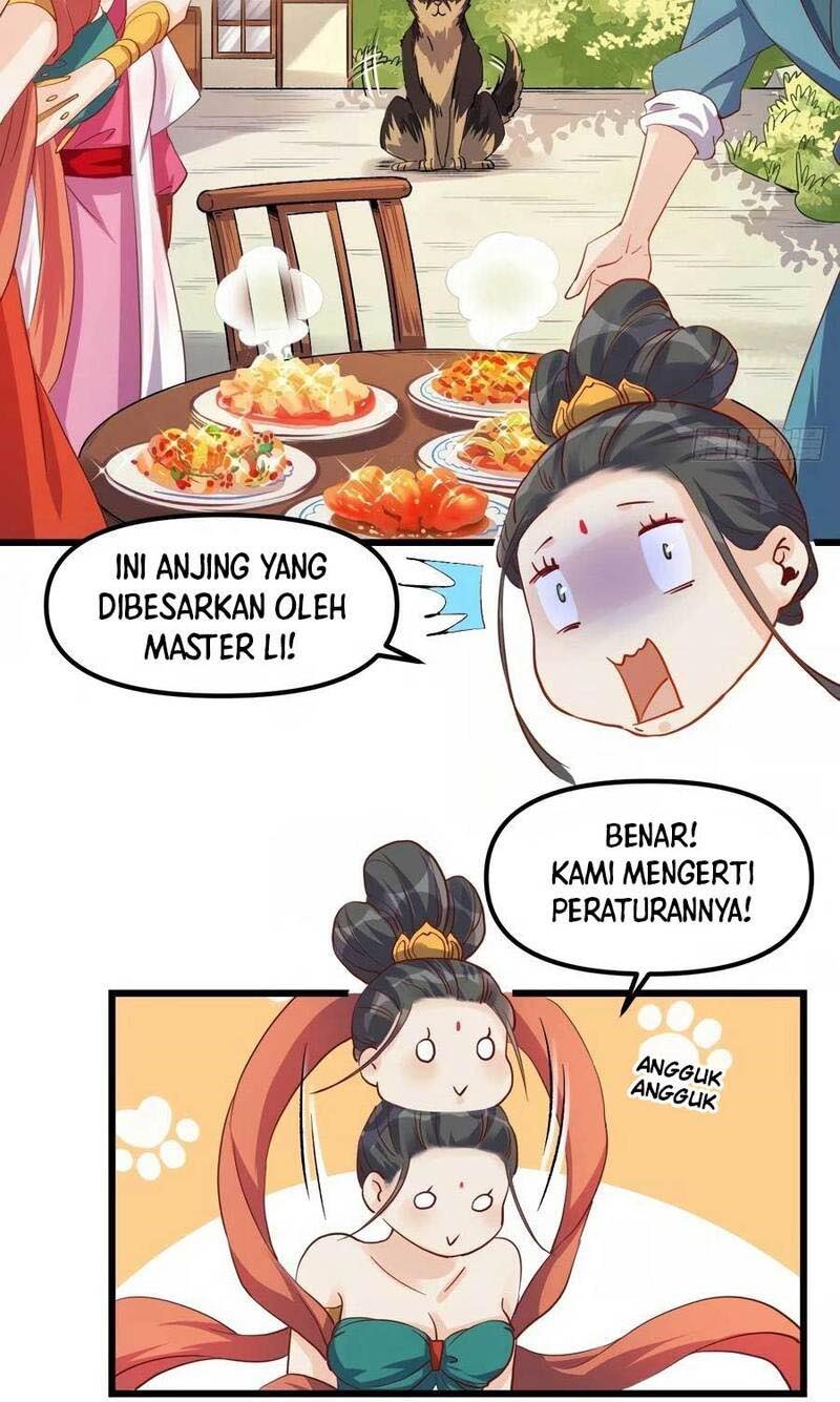 I’m Actually A Cultivation Bigshot Chapter 35 Gambar 27