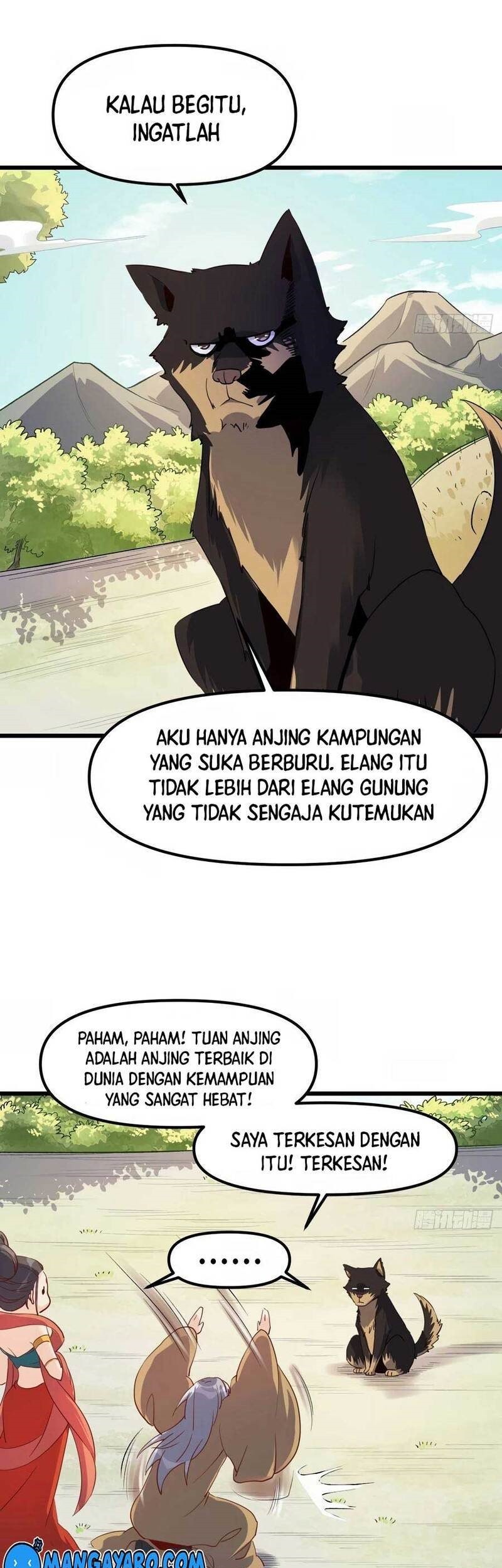I’m Actually A Cultivation Bigshot Chapter 35 Gambar 28