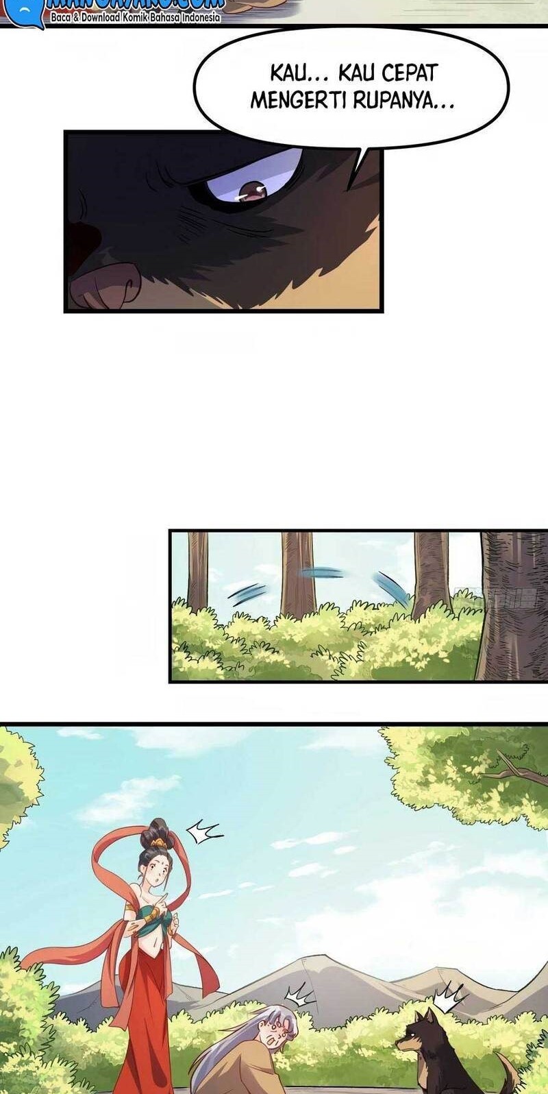 I’m Actually A Cultivation Bigshot Chapter 35 Gambar 29