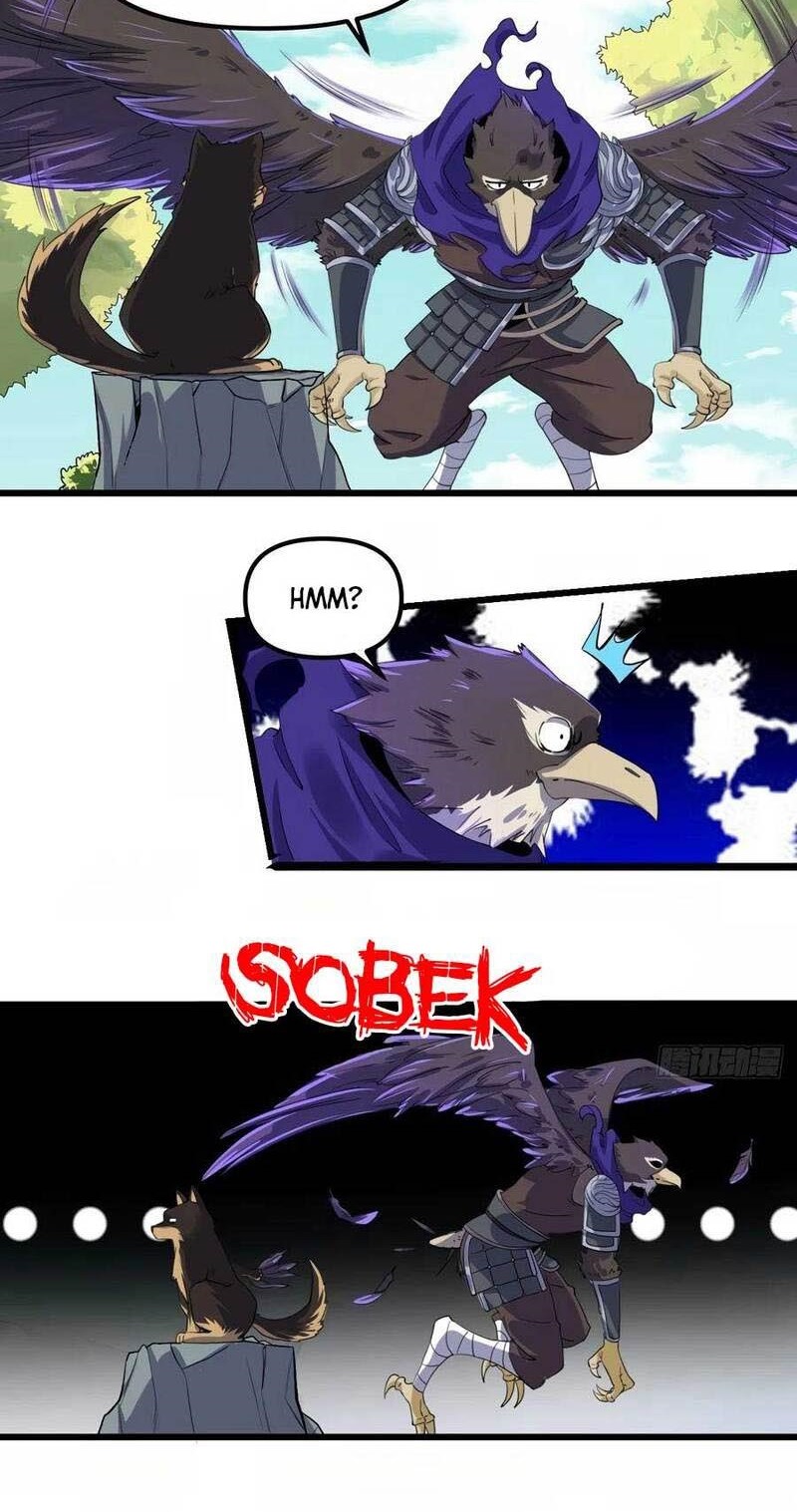 I’m Actually A Cultivation Bigshot Chapter 35 Gambar 16