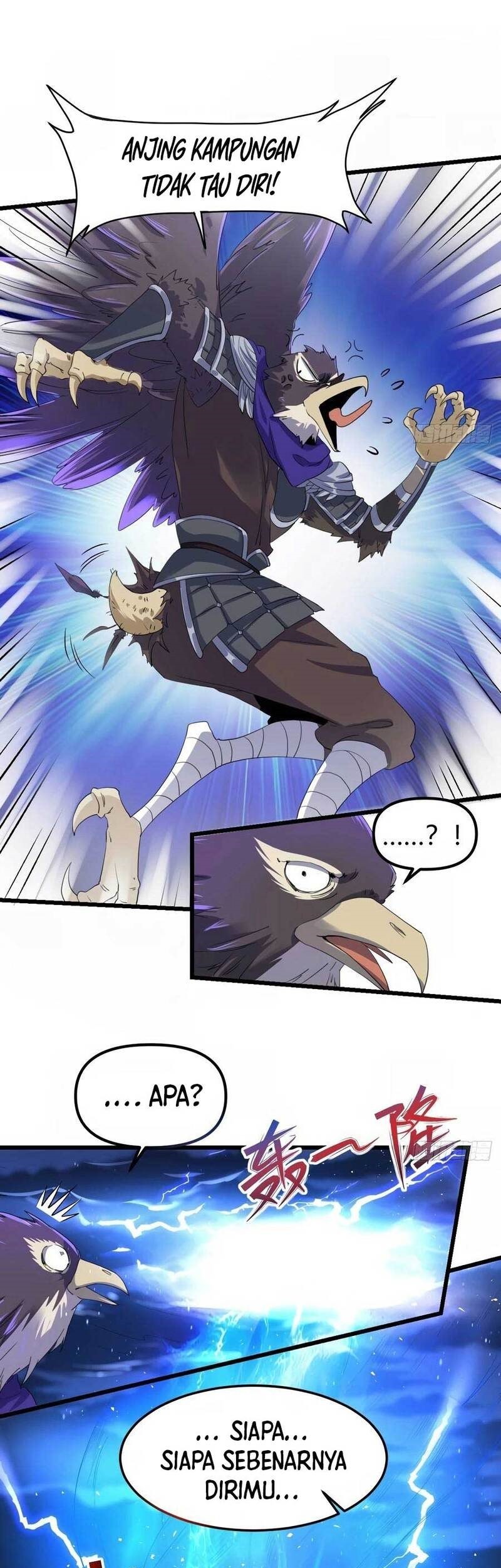 I’m Actually A Cultivation Bigshot Chapter 35 Gambar 17