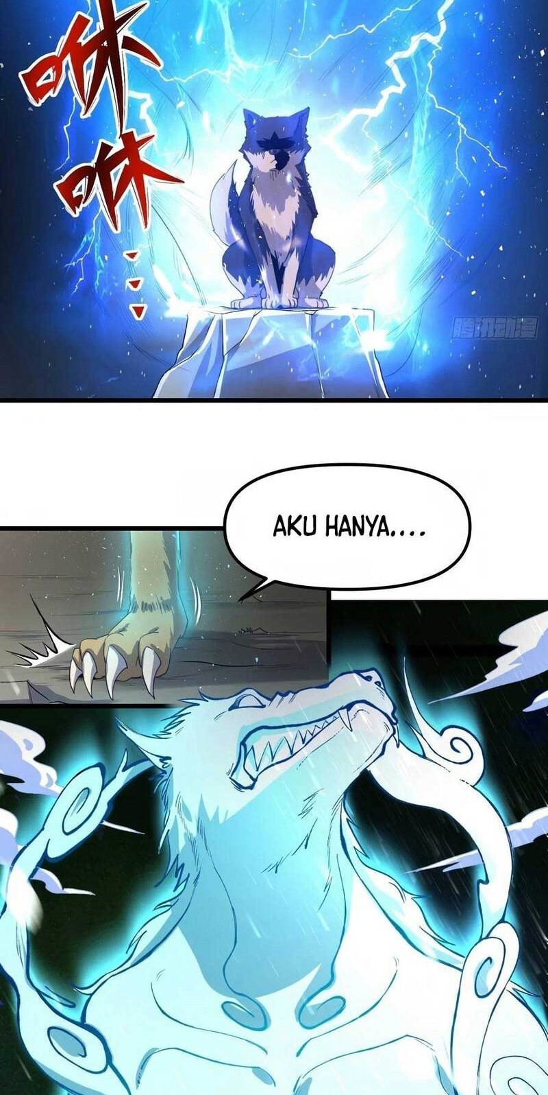 I’m Actually A Cultivation Bigshot Chapter 35 Gambar 18