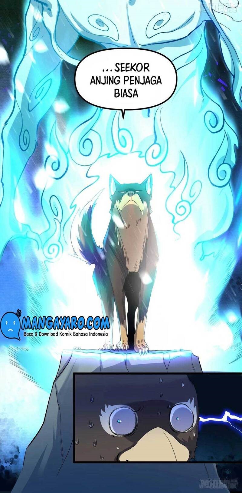 I’m Actually A Cultivation Bigshot Chapter 35 Gambar 19