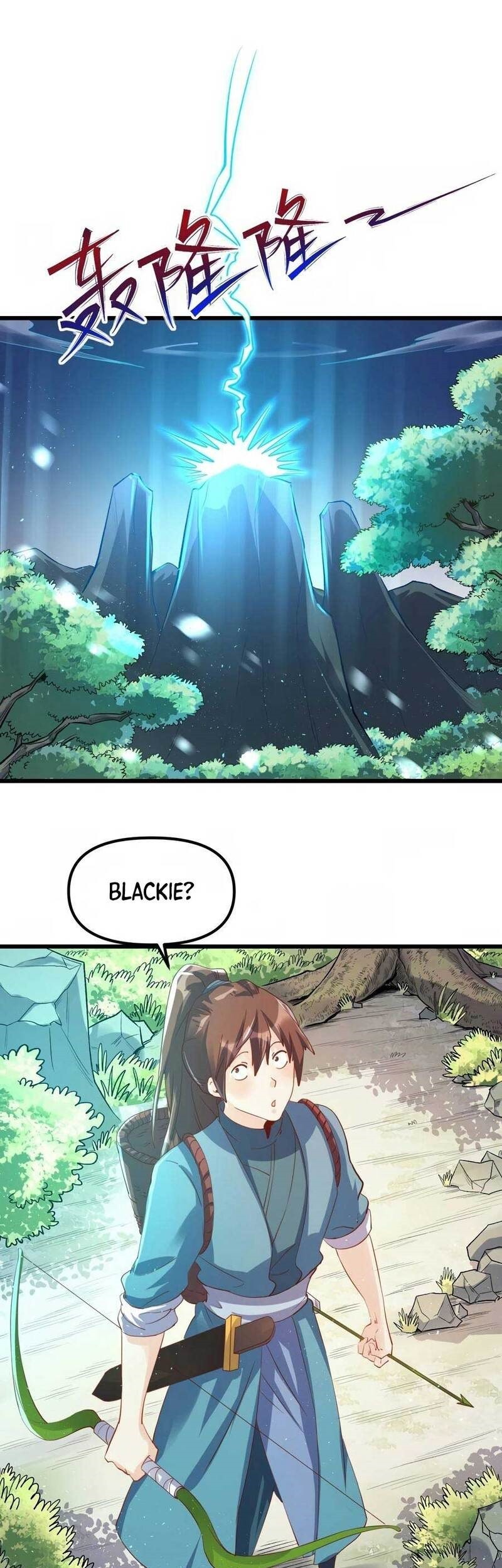 I’m Actually A Cultivation Bigshot Chapter 35 Gambar 20