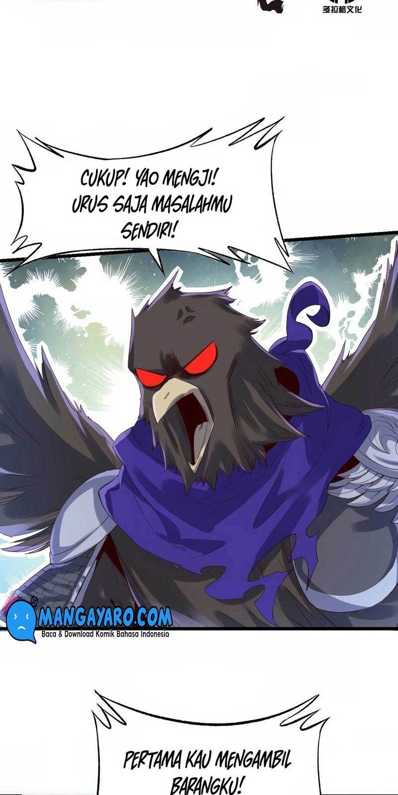 I’m Actually A Cultivation Bigshot Chapter 35 Gambar 3