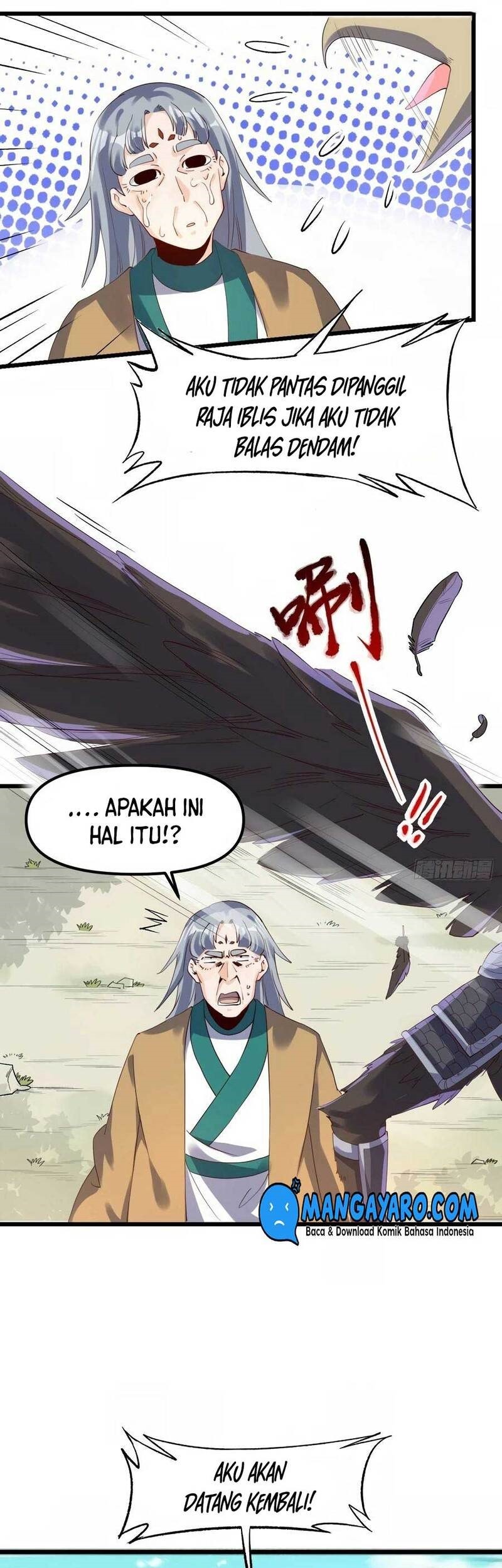 I’m Actually A Cultivation Bigshot Chapter 35 Gambar 5