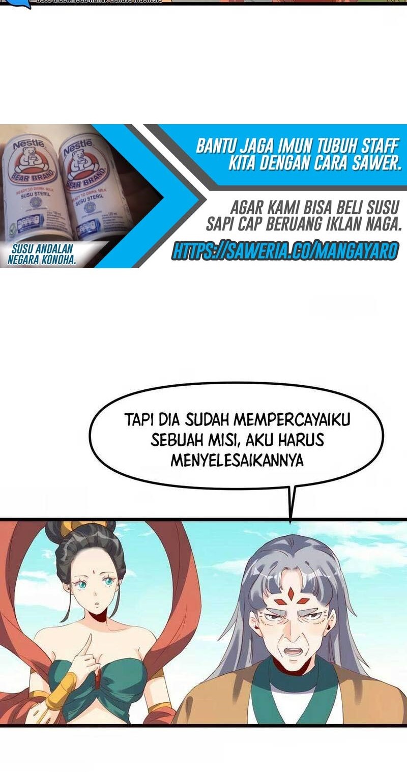 I’m Actually A Cultivation Bigshot Chapter 35 Gambar 8