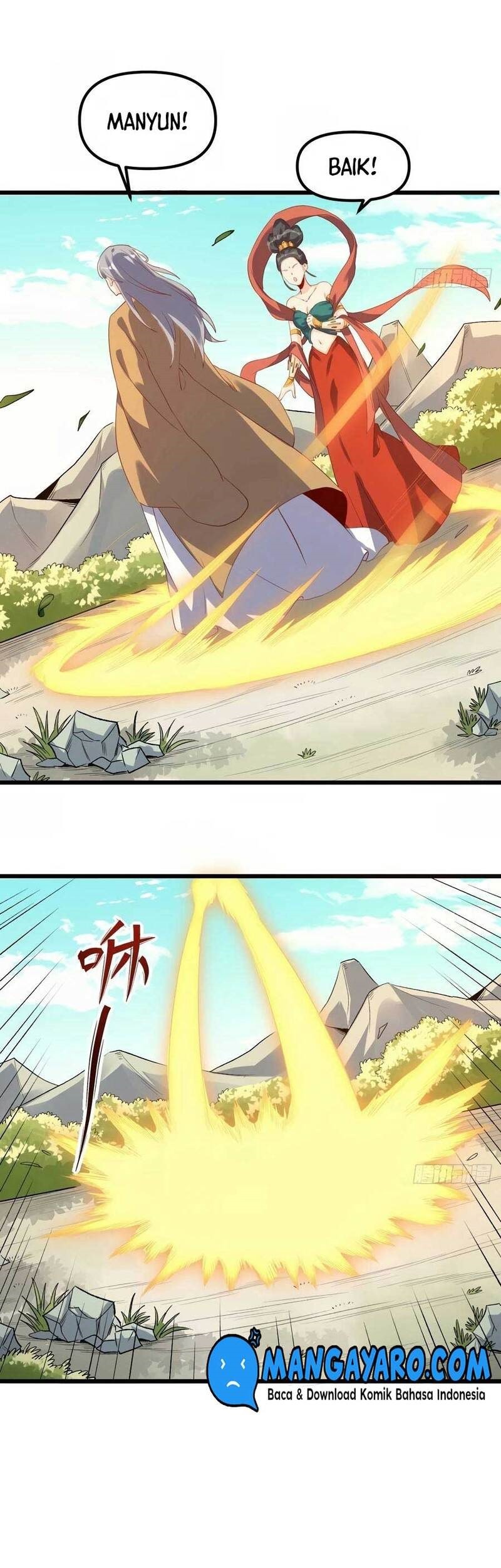 I’m Actually A Cultivation Bigshot Chapter 35 Gambar 9