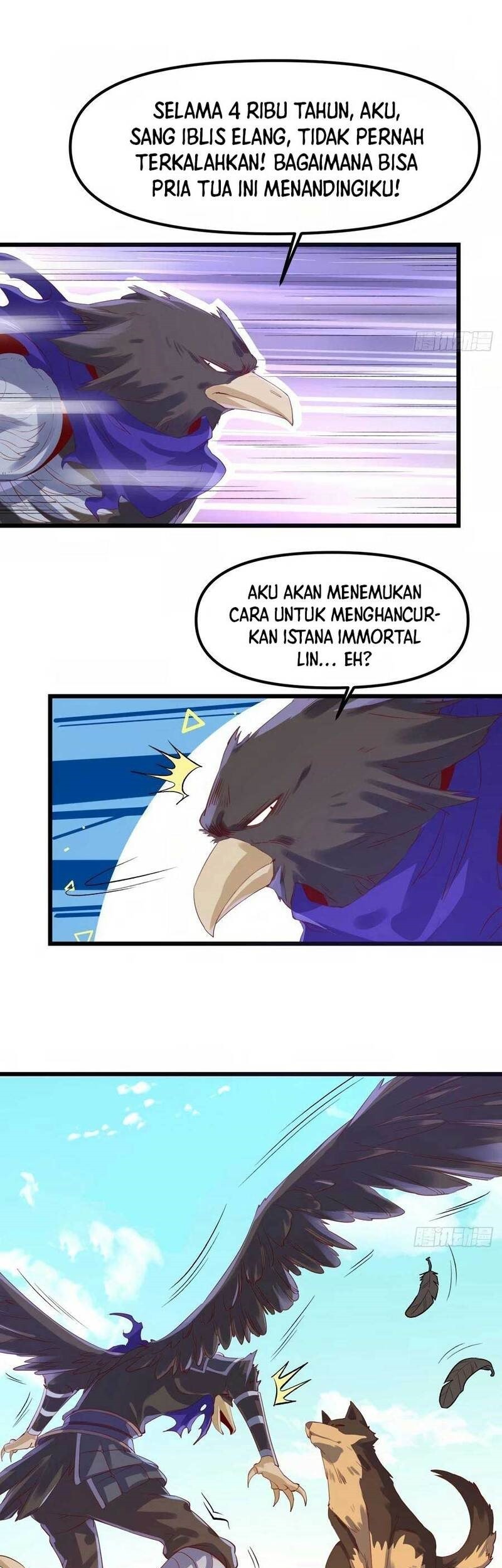 I’m Actually A Cultivation Bigshot Chapter 35 Gambar 12