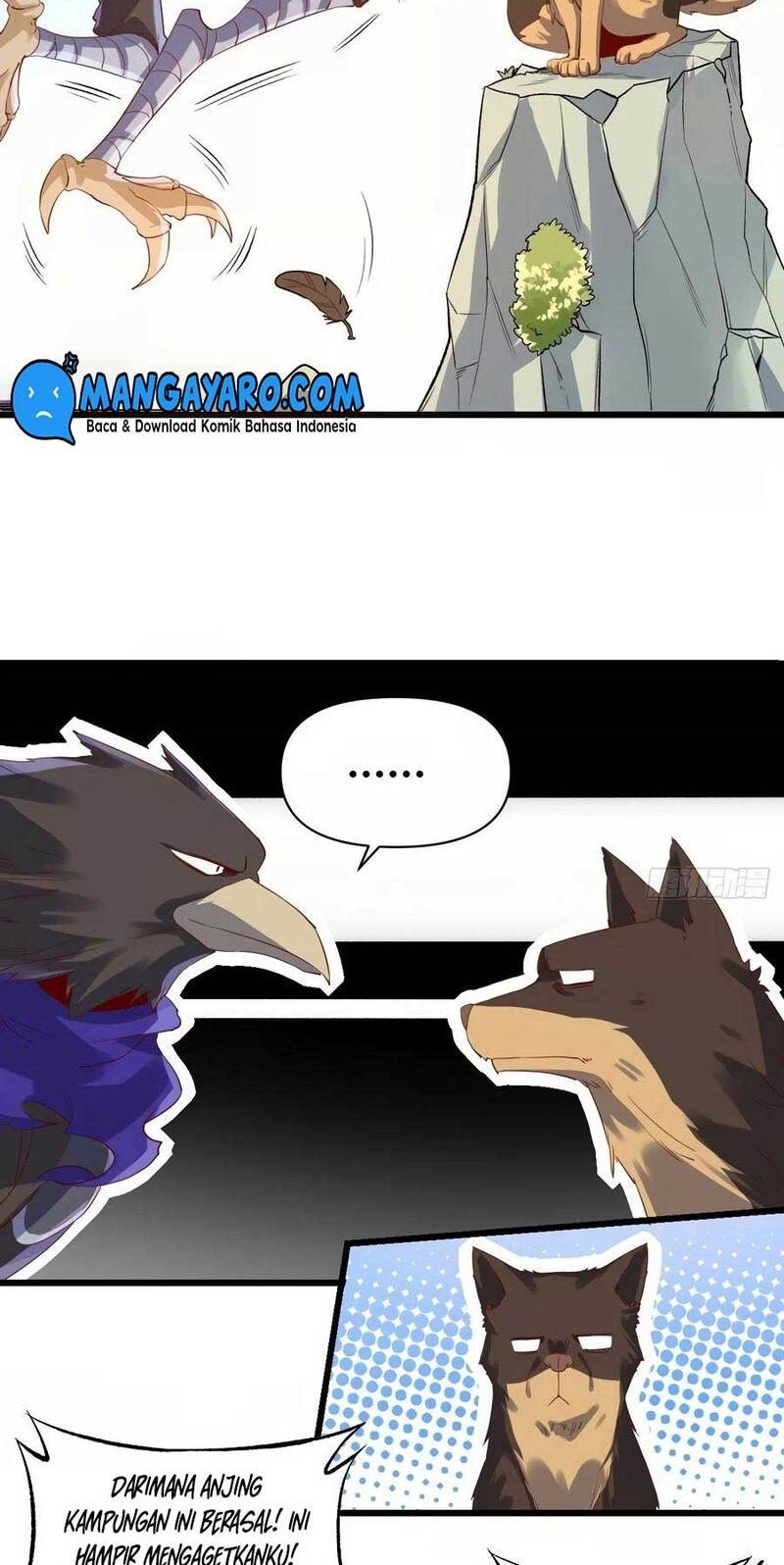 I’m Actually A Cultivation Bigshot Chapter 35 Gambar 13