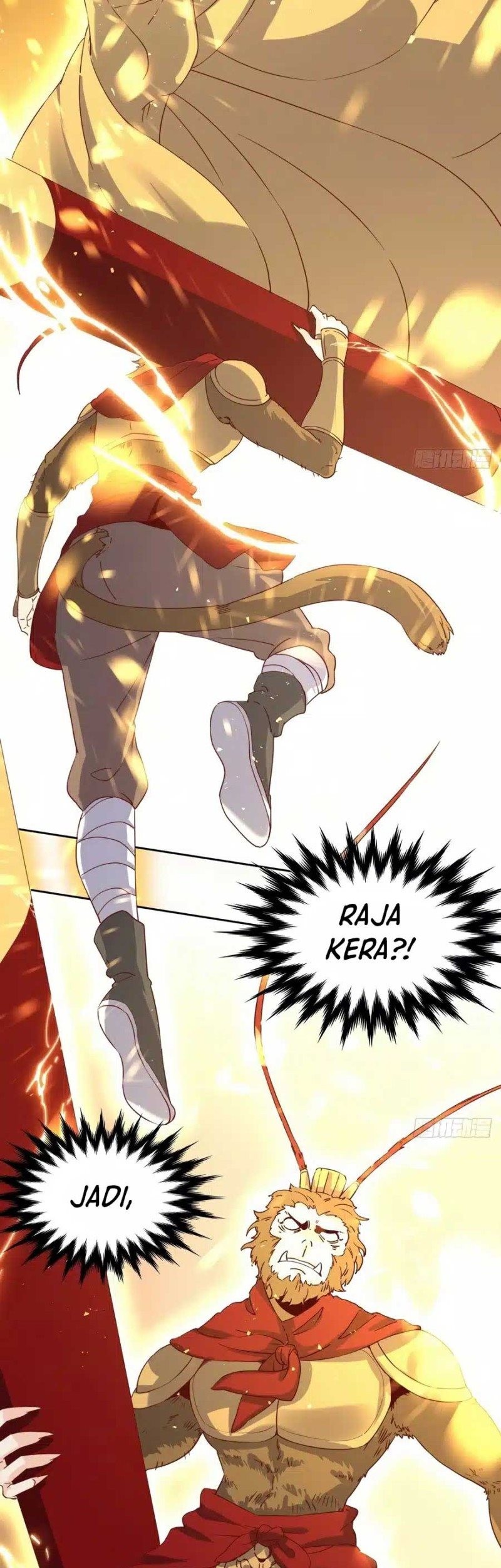 I’m Actually A Cultivation Bigshot Chapter 44 Gambar 24