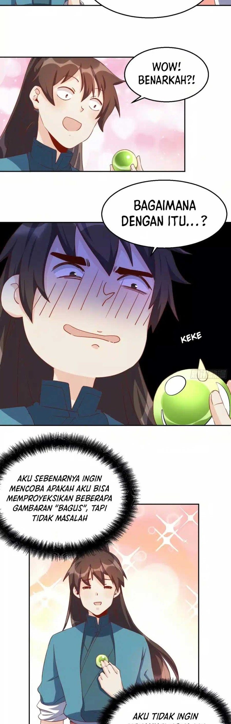 I’m Actually A Cultivation Bigshot Chapter 44 Gambar 16