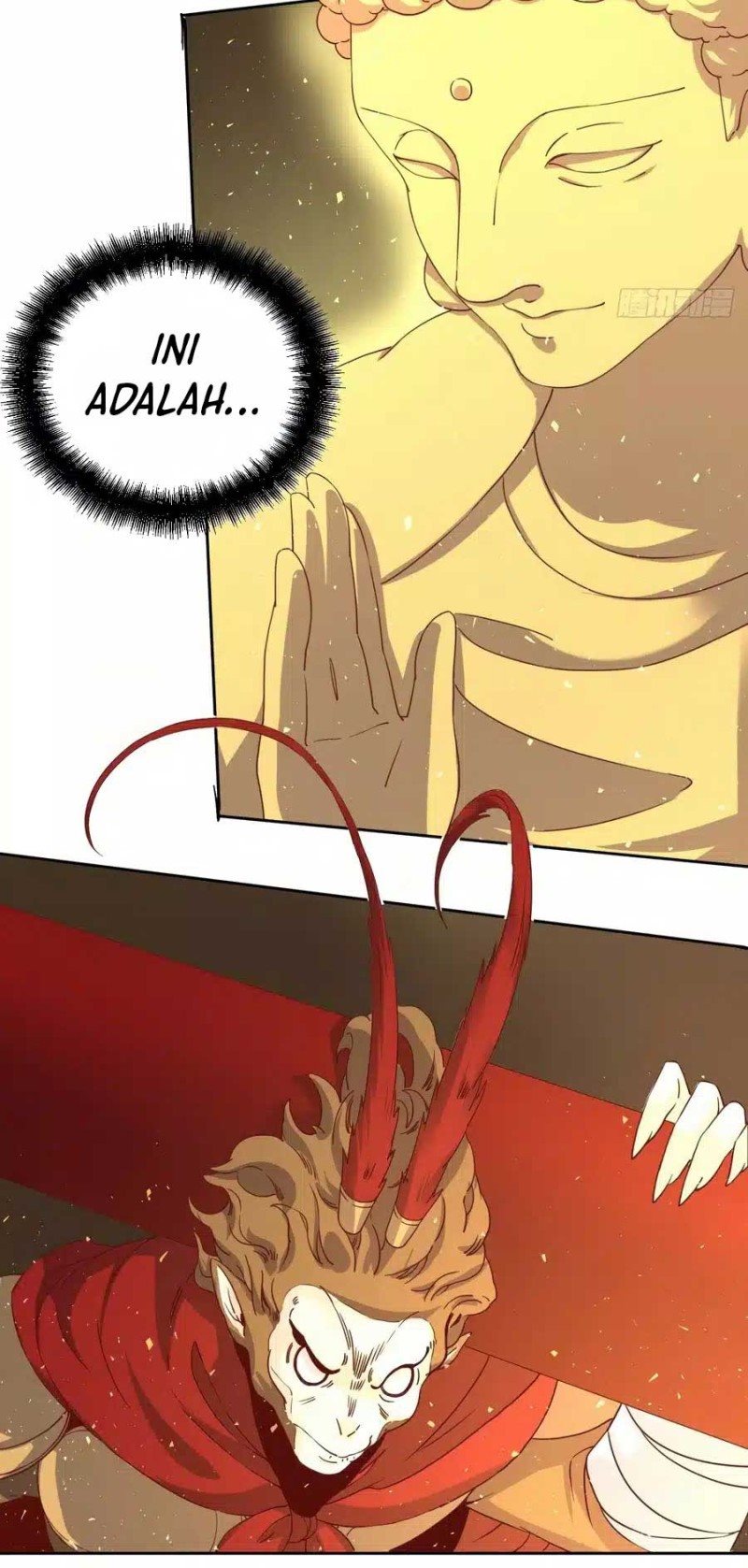 I’m Actually A Cultivation Bigshot Chapter 44 Gambar 21