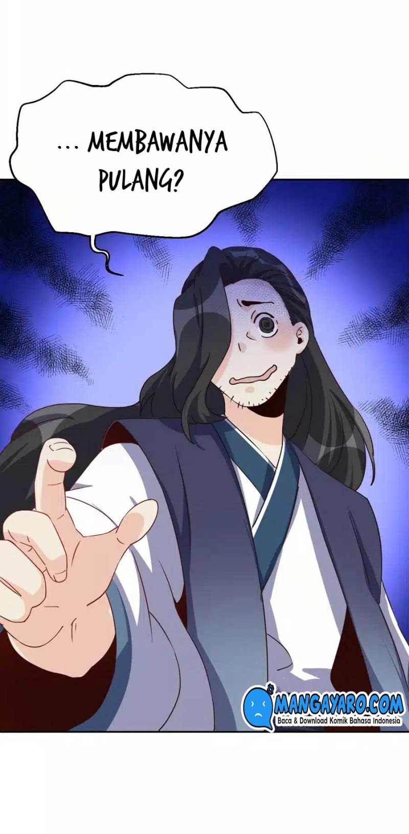 I’m Actually A Cultivation Bigshot Chapter 44 Gambar 41