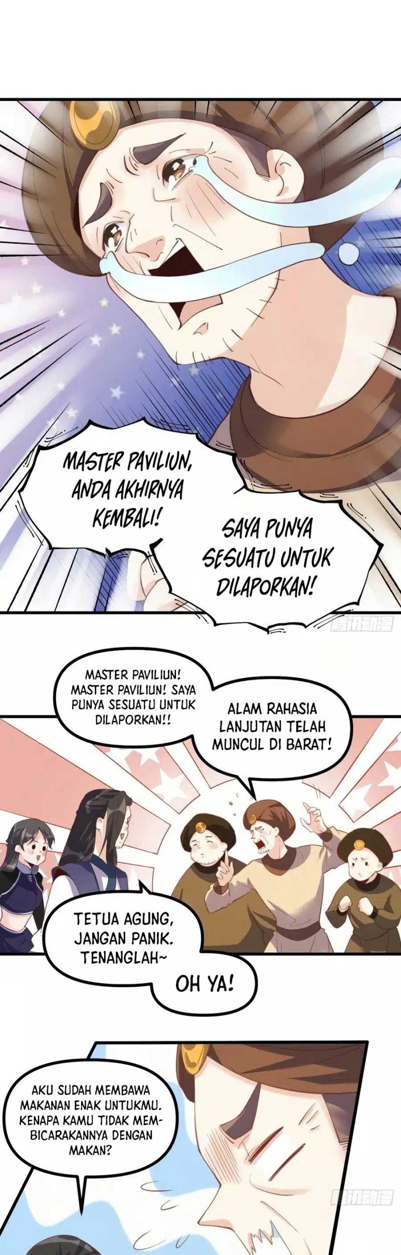 I’m Actually A Cultivation Bigshot Chapter 44 Gambar 42