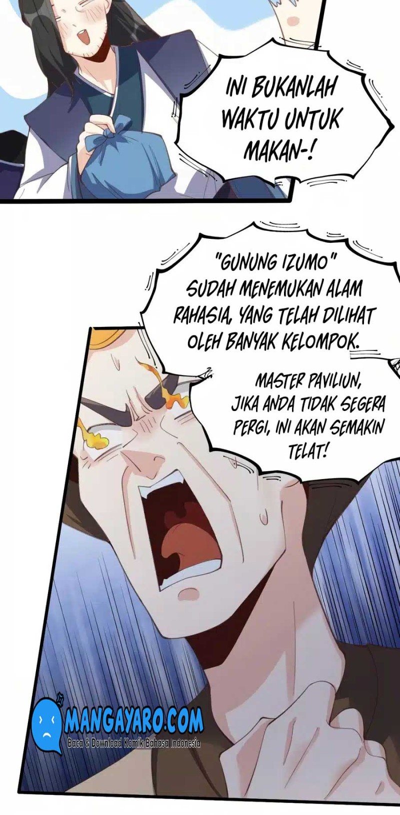 I’m Actually A Cultivation Bigshot Chapter 44 Gambar 44