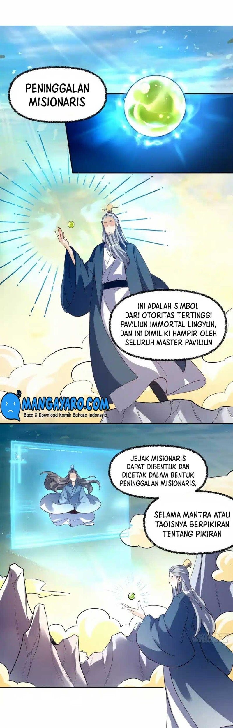 I’m Actually A Cultivation Bigshot Chapter 44 Gambar 4