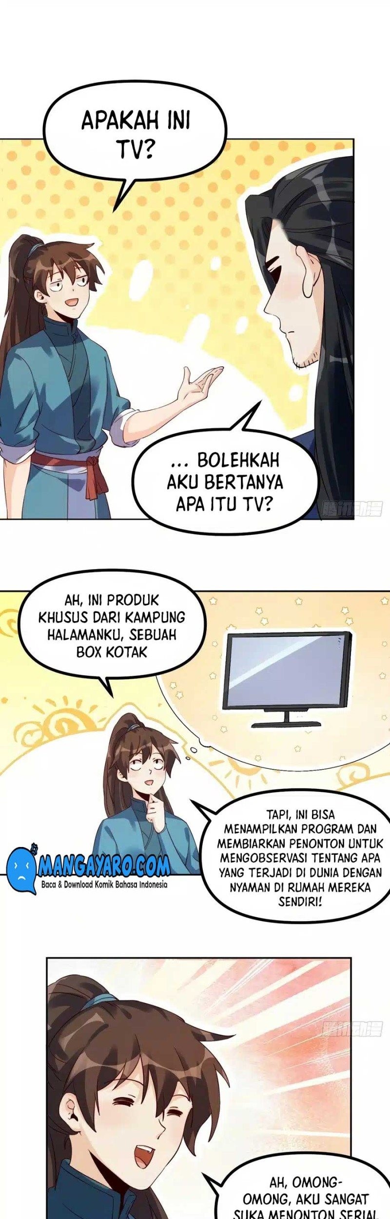 I’m Actually A Cultivation Bigshot Chapter 44 Gambar 7