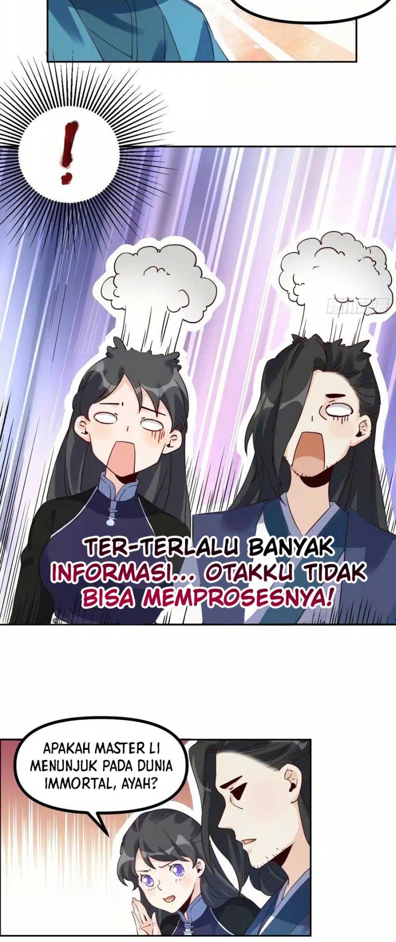 I’m Actually A Cultivation Bigshot Chapter 44 Gambar 9