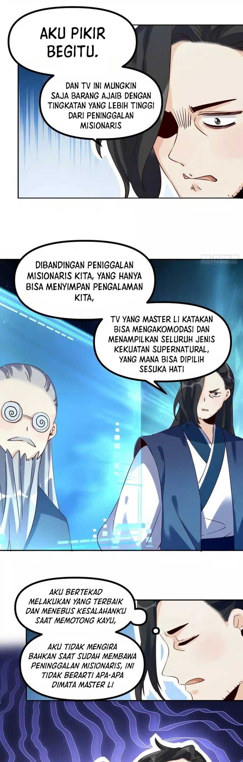 I’m Actually A Cultivation Bigshot Chapter 44 Gambar 10
