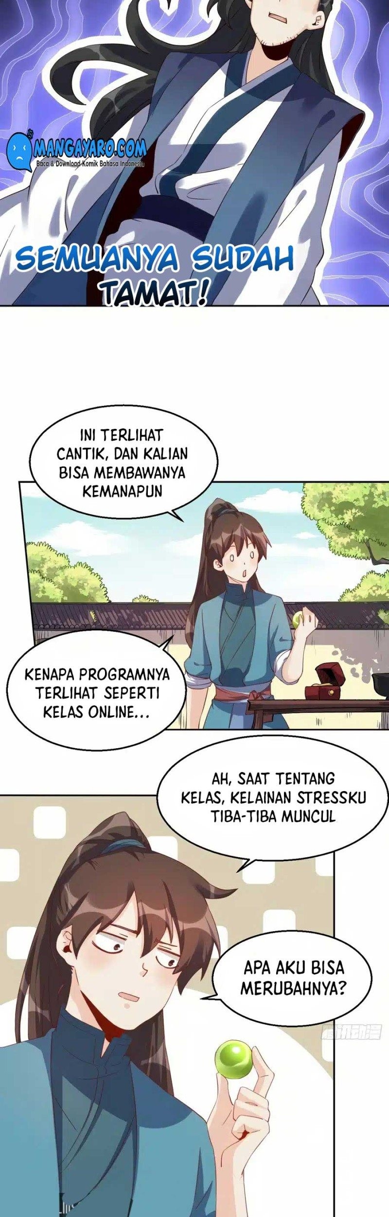 I’m Actually A Cultivation Bigshot Chapter 44 Gambar 12