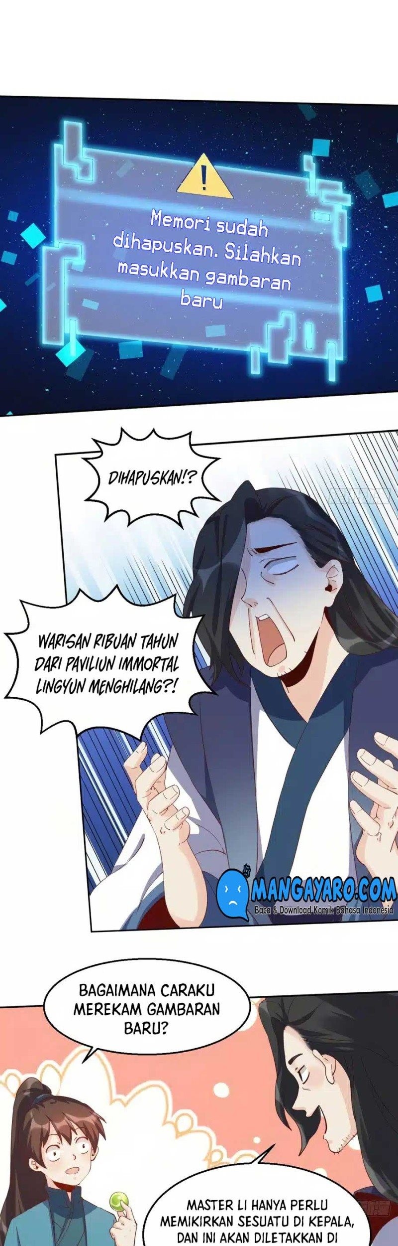 I’m Actually A Cultivation Bigshot Chapter 44 Gambar 14