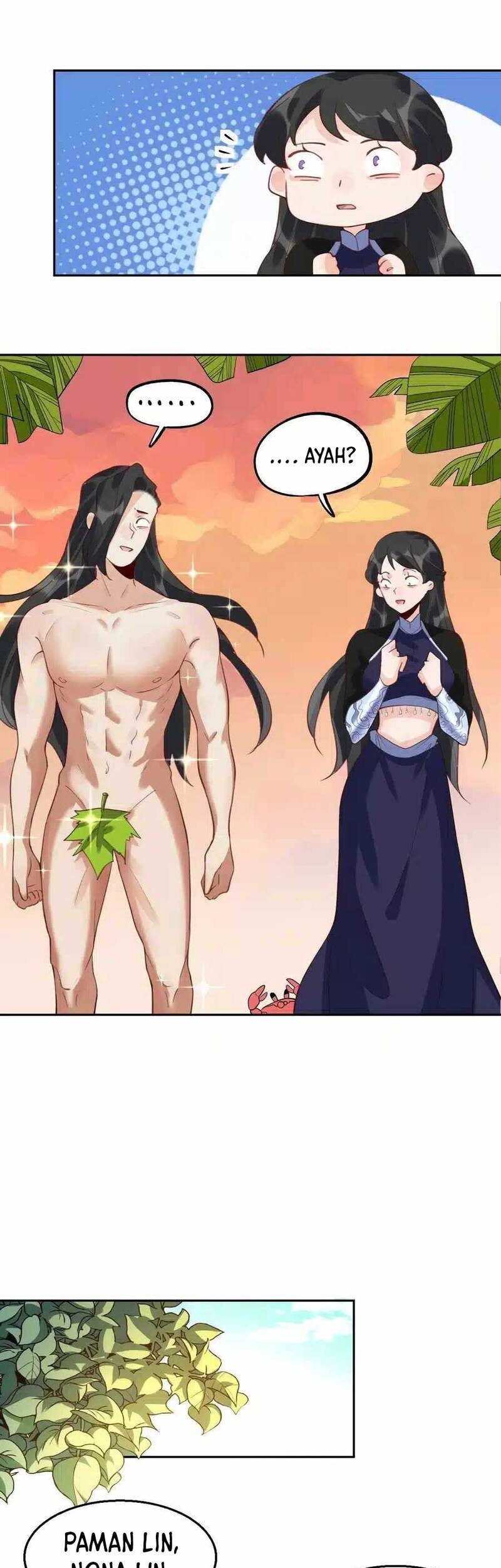 I’m Actually A Cultivation Bigshot Chapter 43 Gambar 23