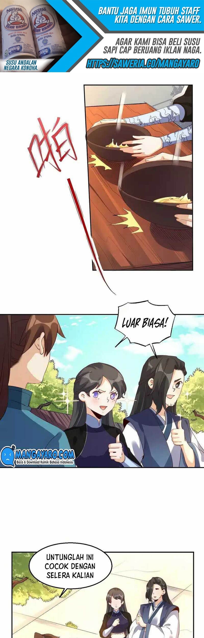 I’m Actually A Cultivation Bigshot Chapter 43 Gambar 25