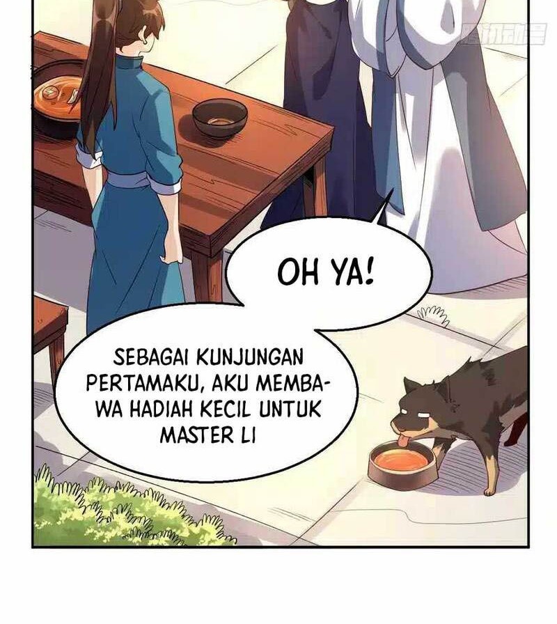 I’m Actually A Cultivation Bigshot Chapter 43 Gambar 26