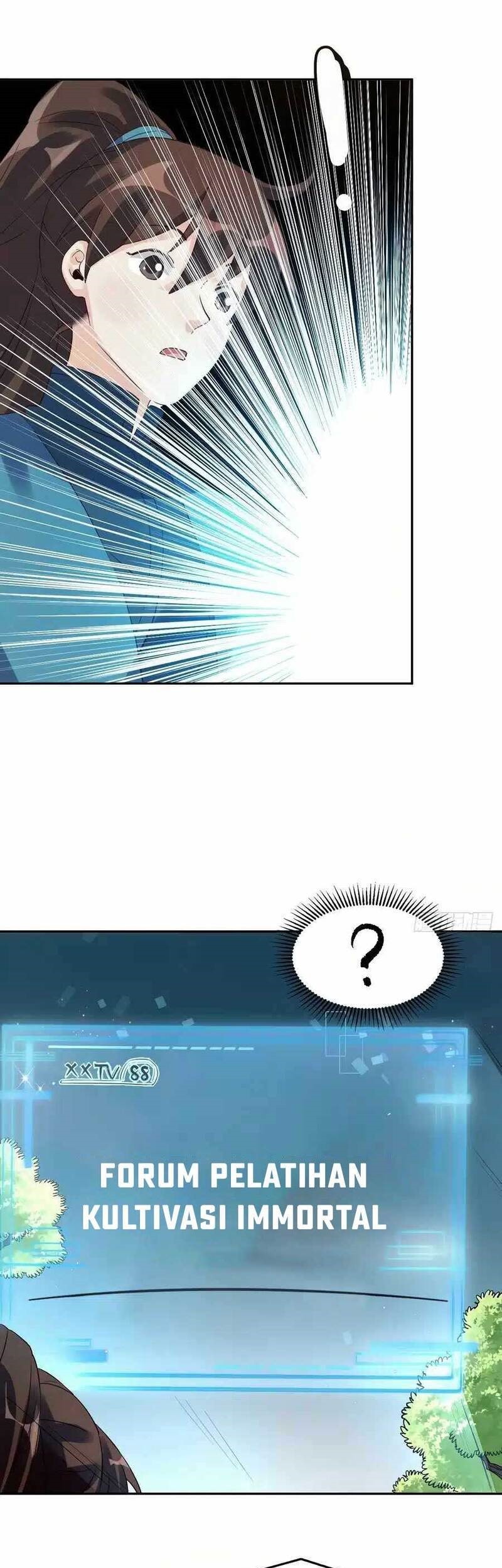 I’m Actually A Cultivation Bigshot Chapter 43 Gambar 29