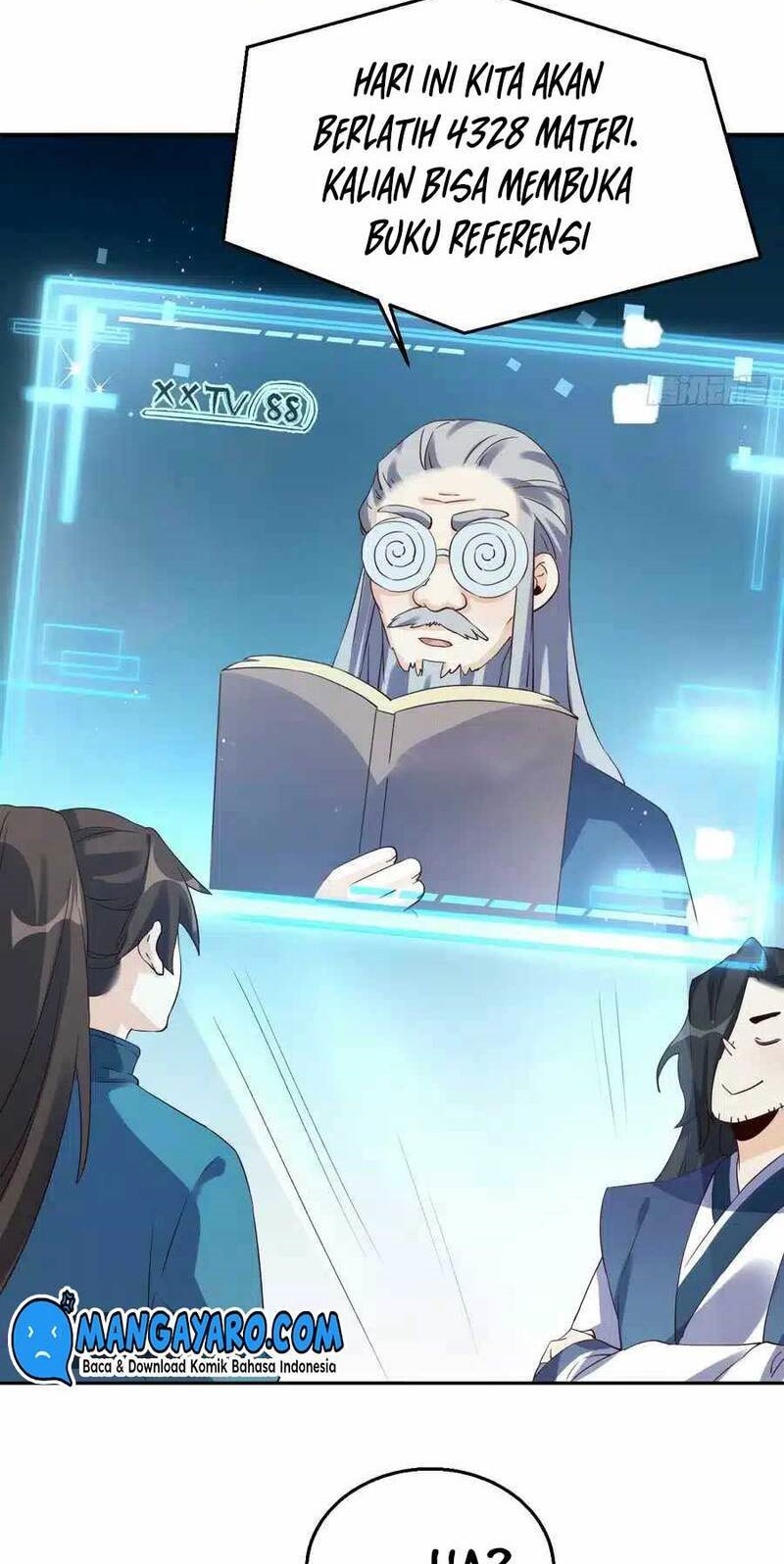 I’m Actually A Cultivation Bigshot Chapter 43 Gambar 30