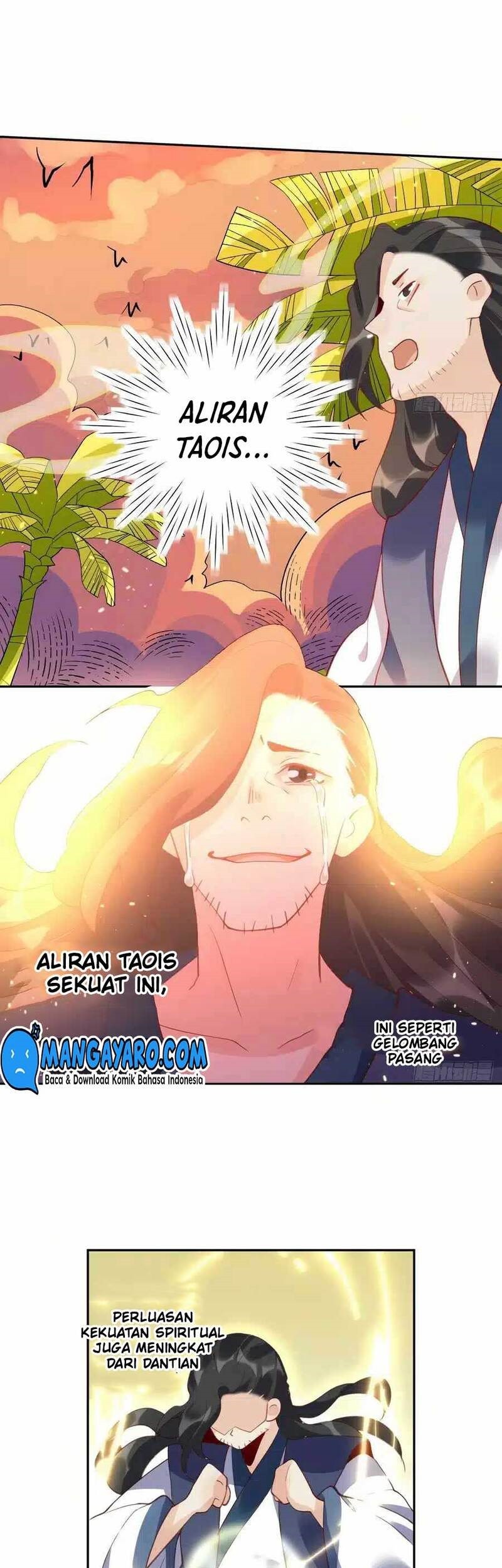 I’m Actually A Cultivation Bigshot Chapter 43 Gambar 15