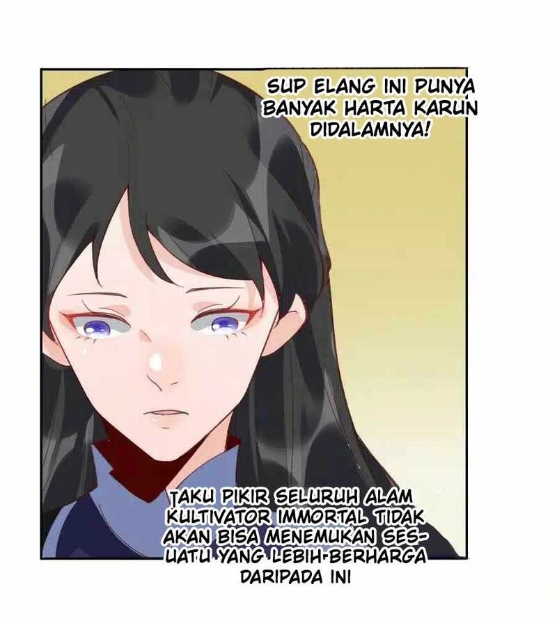 I’m Actually A Cultivation Bigshot Chapter 43 Gambar 18