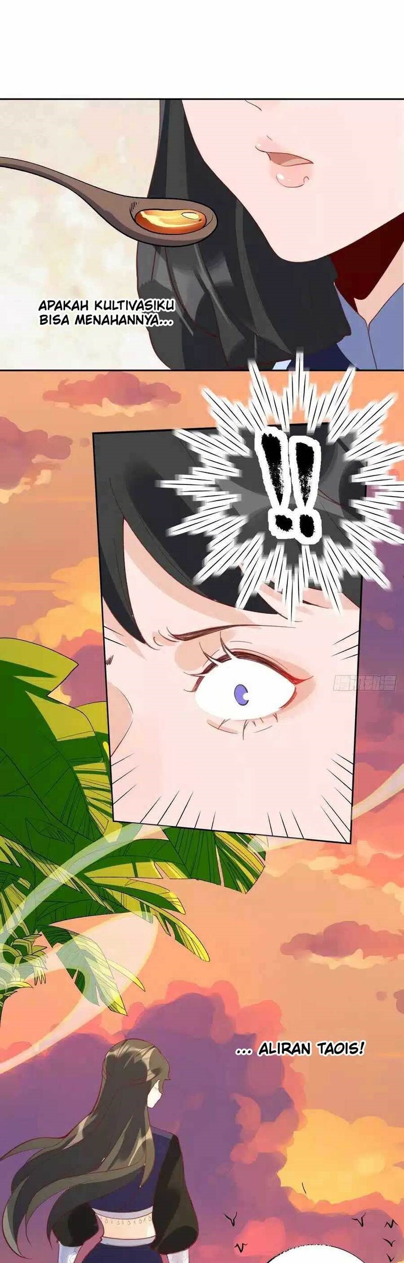 I’m Actually A Cultivation Bigshot Chapter 43 Gambar 19