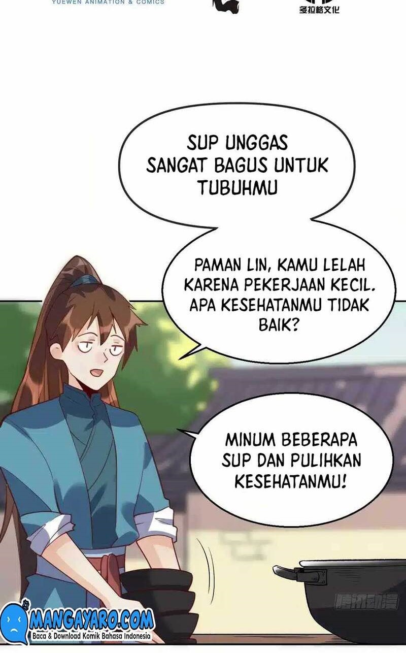 I’m Actually A Cultivation Bigshot Chapter 43 Gambar 3