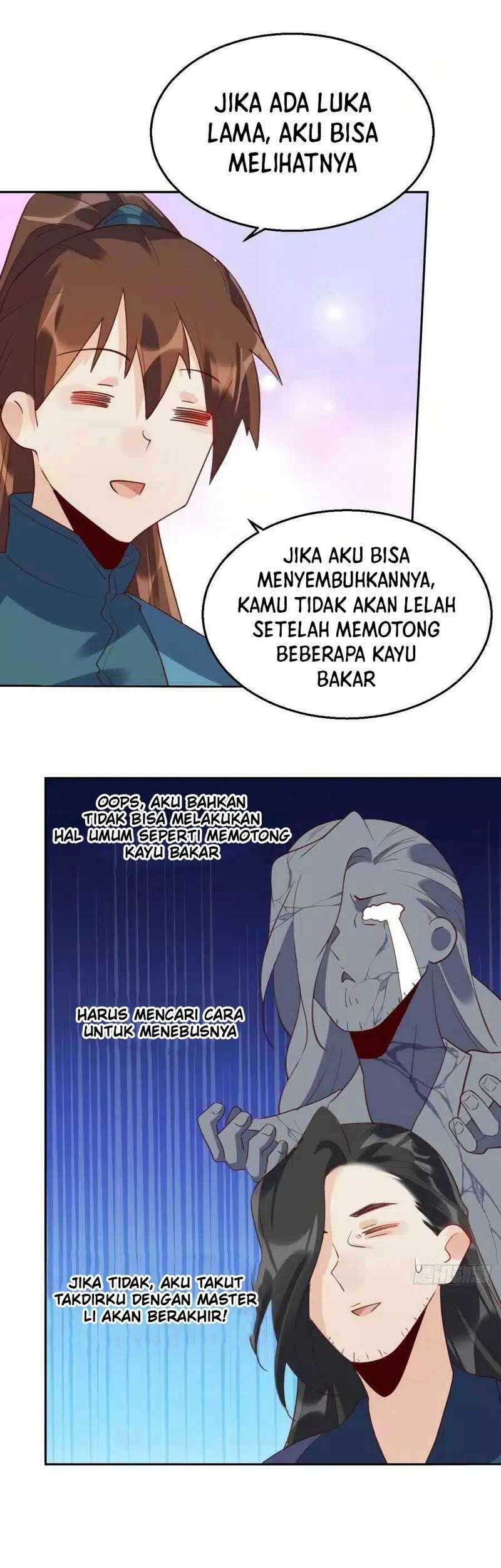 I’m Actually A Cultivation Bigshot Chapter 43 Gambar 4